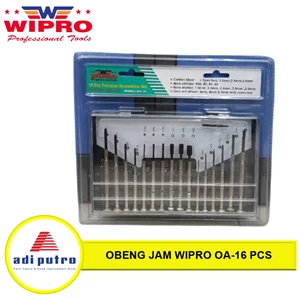 Obeng Jam Wipro OA - 16 