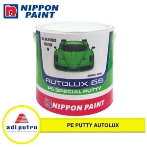 Dempul Polyester Putty Autolux 66