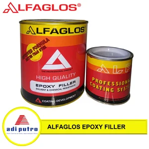 Alfaglos Cat Epoxy Filler 1 KG