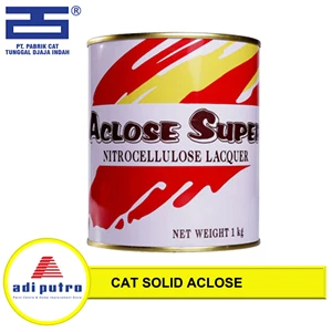 Aclose Super Solid Automotive Paint