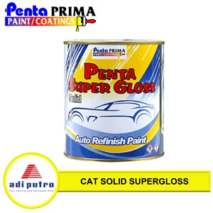 Cat Otomotif Solid Penta Supergloss