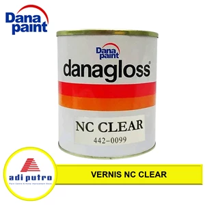 NC Danagloss Clear Varnish 1 Kg