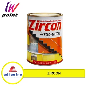 High Gloss Zircon Iron Wood Paint