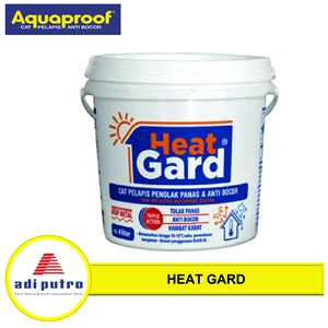 Heat Gard Heat Resistant Paint
