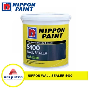 Wall Sealer Base Paint 5400