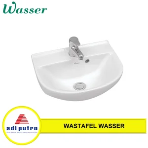Wastafel wasser 1 Adiputro TA