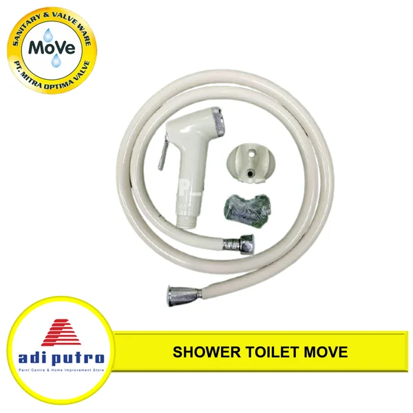 Shower Bidet Move CS 6