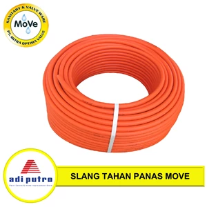 Heat Resistant Water Hose Move 