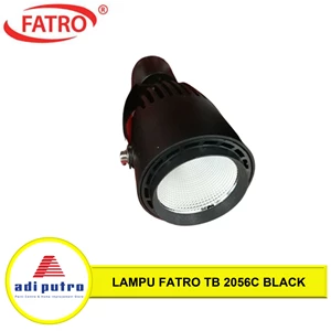 Lampu Sorot LED Fatro TB 2056C Hitam