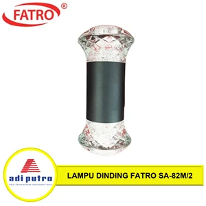 Lampu Dinding Pilar Fatro SA-82M / 2
