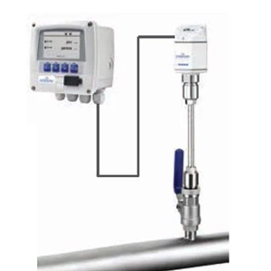 Flow Meter dan Konsumsi Meter UF Instrument