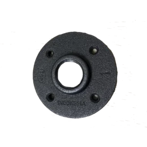 Round Flanges Bolts With Holes Size 1/2"-2"