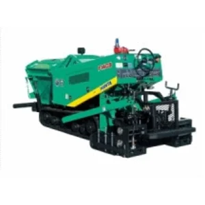 Asphalt Finisher Hanta Tipe F14c3/F18c3