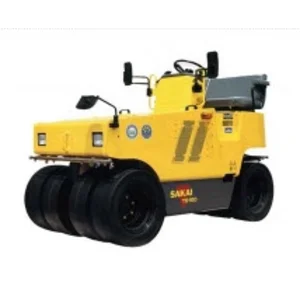 Tire Roller Sakai Tipe Ts - 160