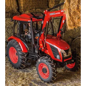 Farm Traktor Zetor Major Range