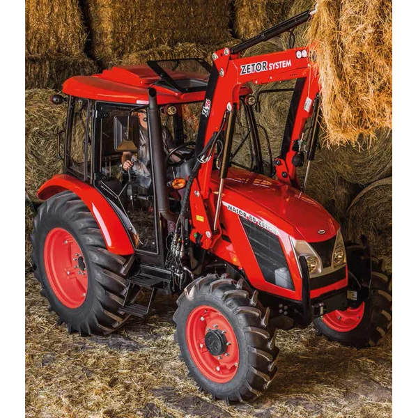 Farm Traktor Zetor Major Range
