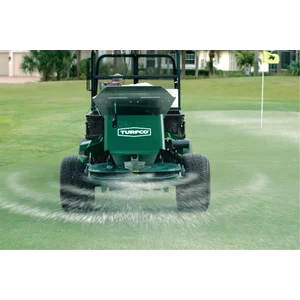 Mesin Penyebar Pasir Turfco Mete-R-Matic F15B TOPDRESSER