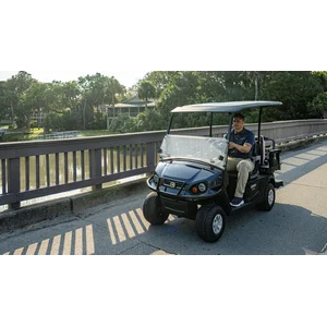 Mobil Golf Penumpang Cushman Shuttle 2+2