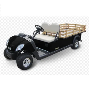 Mobil Golf Shuttle Cargo Kapasitas 2 Seat