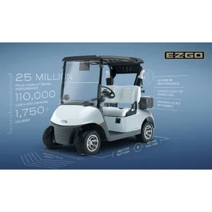 Mobil Golf E-Z-GO ELITE LITHIUM 48 VOLT 2 SEATER