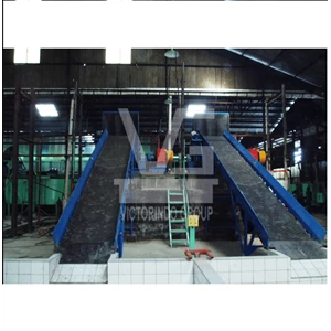 Rubber Milling Machine and Belt Conveyor