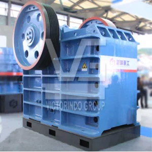 Mesin Pemecah Batu Primary Jaw Crusher
