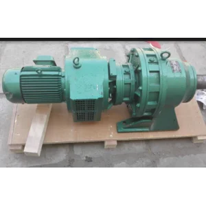 Gear Motor Elektrik
