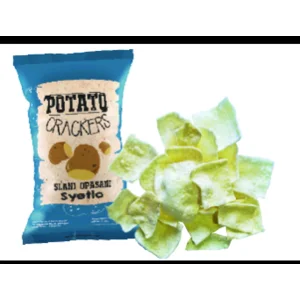 Potato Crackers 2
