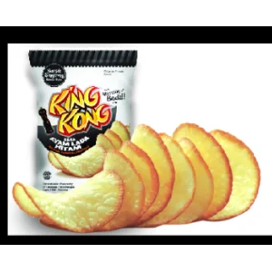 King Kong Ayam Lada Hitam