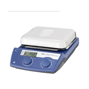 Hot plate Magnetic Stirrer IKA Digital