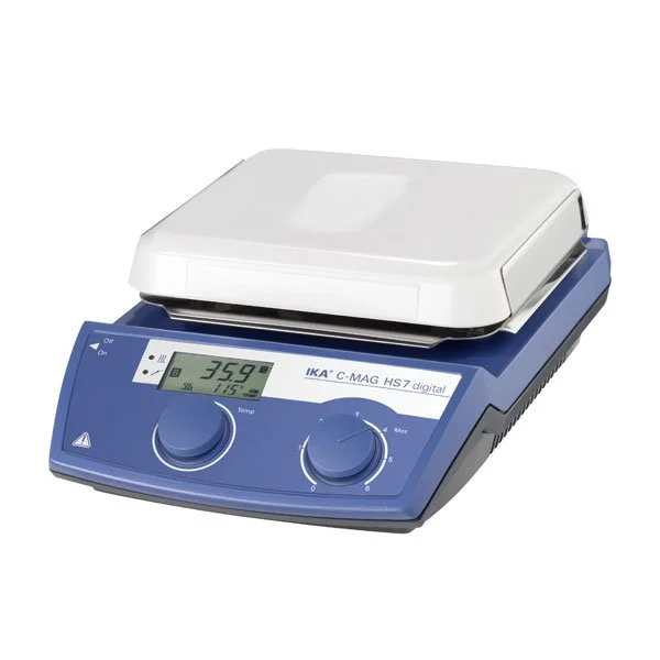 Hot plate Magnetic Stirrer IKA Digital
