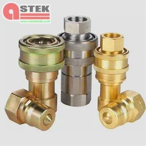 Hidrolik Coupler