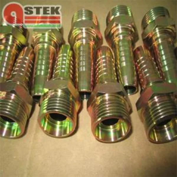 Hidrolik Fitting