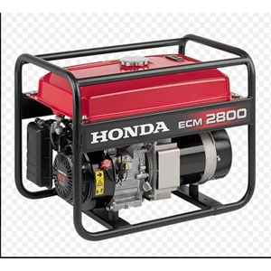 Gasoline Generator Honda ECM 2800