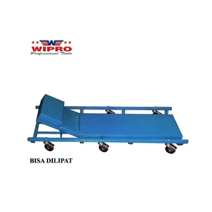 perkakas bengkel mechanic creeper merk wipro