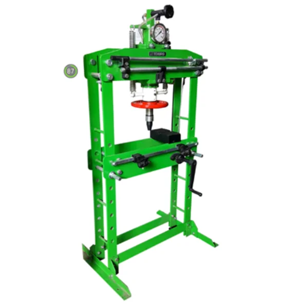 Hidrolik Press Teriko Ukuran 710X460x812mm.