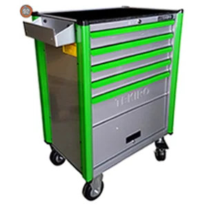 perkakas bengkel drawer tools trolley 5 drawer merk tekiro