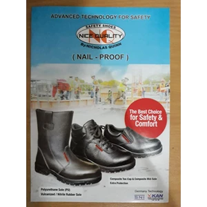 Sepatu Safety / Safety Shoes