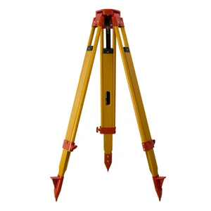 Wooden Tripod  Gps System Ats-Mr3