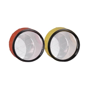 Optical Prisms Model Ty02 Red And Yellow