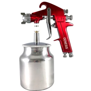 SPRAYGUN TABUNG BAWAH GENESIS F7 5S