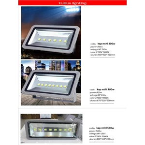 LED floodlights Fulllux MHTL -500W