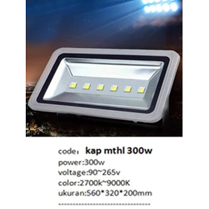 Lampu sorot LED / Flood Light Fulllux MTHL -300W