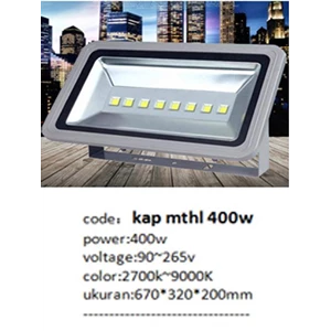 Lampu sorot LED Fulllux MTHL -400W AC