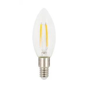 Lampu Bohlam LED CANDLE E14 Luceco -4W