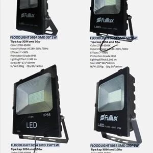 Lampu Sorot LED / Flood Light Fulllux -80W AC