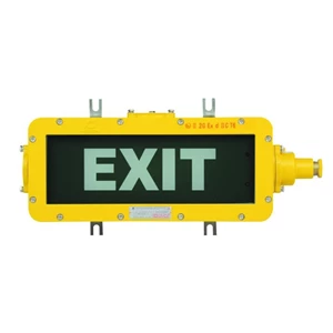 Exit Explosion Proof LED Lights - Warom