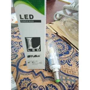 Fulllux-4W Candle Bulb LED Lamp