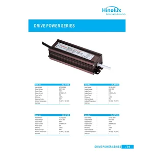 Hinolux -50W LED Driver Transformer