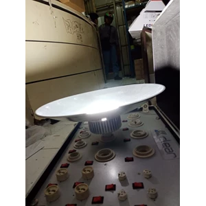 Lampu Industri LED Fulllux UFO -80 Watt